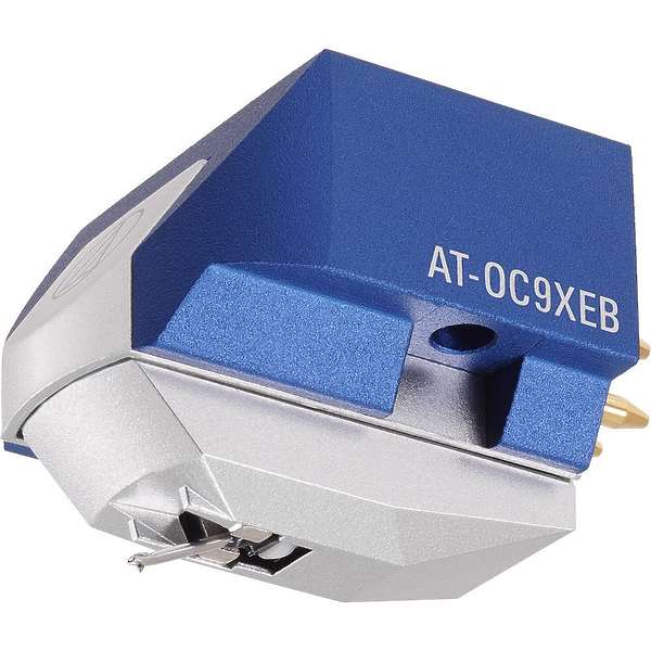 Головка звукоснимателя Audio Technica AT-OC9XEB артикул 198769Si-1 фото 3