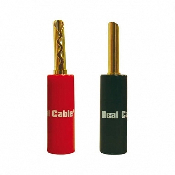 Разъем Real Cable BFA6020-2C/4PCS артикул 169362Si-1