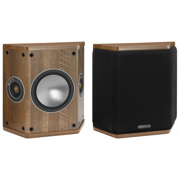 Настенная акустика Monitor Audio Bronze FX walnut артикул 117929Si-1