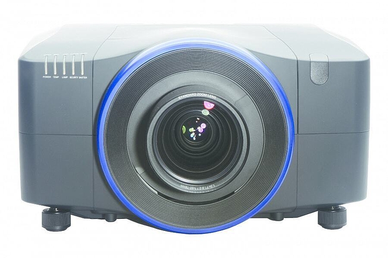 Проектор InFocus IN5544 + линза LENS-062 артикул 202129Si-1 фото 3
