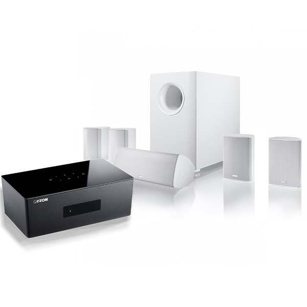 Комплект Canton Smart Cinema 165 white артикул 278328Si-1