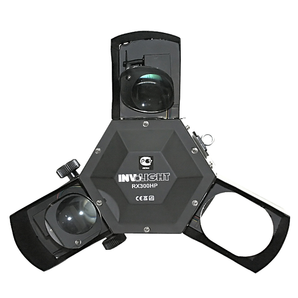 Световое оборудование Involight RX300HP артикул 146242Si-1
