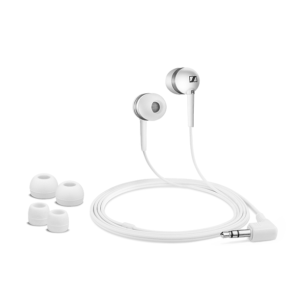 Наушники Sennheiser CX 300 II Precision white артикул 129850Si-1