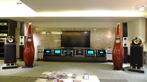 Напольная акустика Vivid Audio GIYA G1 sahara артикул 113305Si-1 фото 5