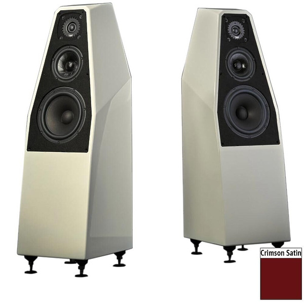Напольная акустика Wilson Audio Sabrina Crimson Satin артикул 229325Si-1