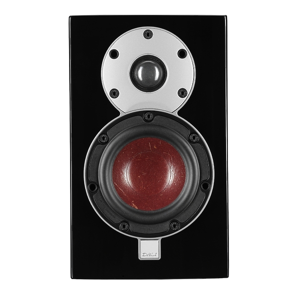 Полочная акустика Dali Menuet Black High Gloss артикул 133824Si-1 фото 3