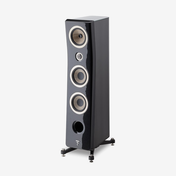 Напольная акустика Focal Kanta N° 2 Black HG \ Black HG артикул 171084Si-1