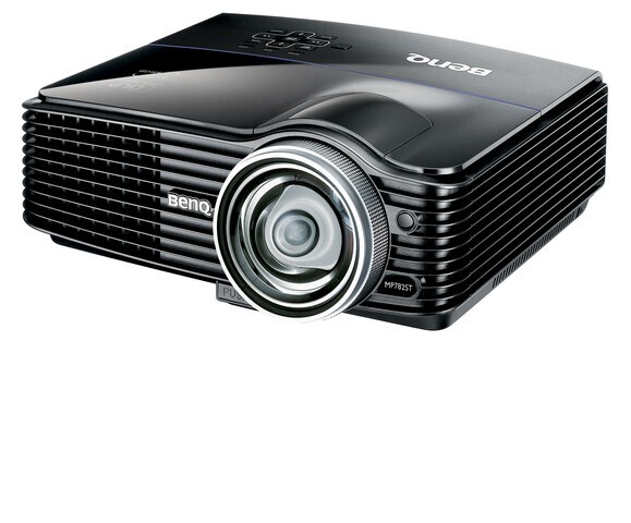 Проектор Benq MP782 ST артикул 354497FV-1 фото 8