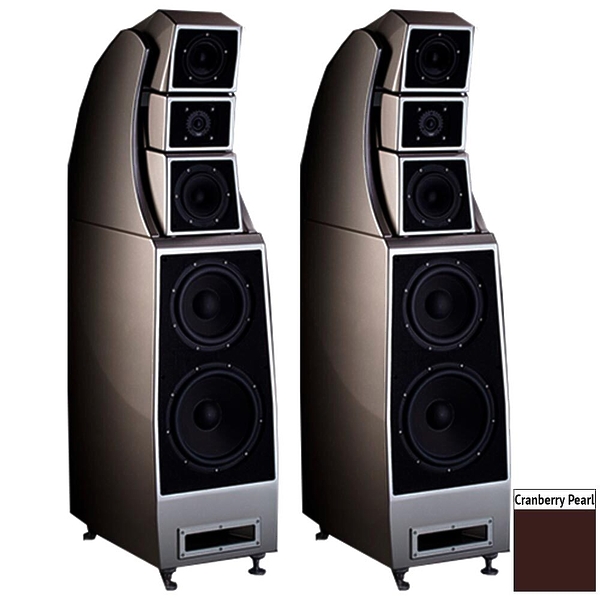 Напольная акустика Wilson Audio Alexx Cranberry Pearl артикул 229122Si-1