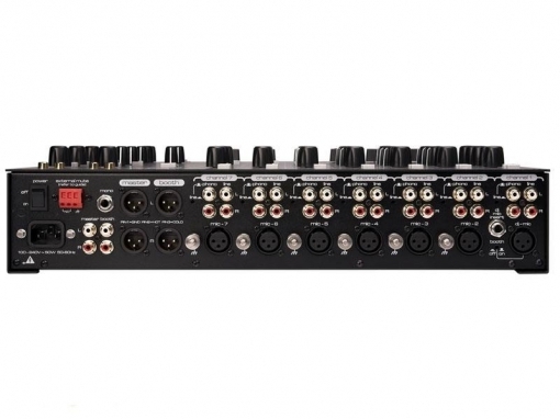 Микшер Soundcraft UREI 1605 артикул 127093Si-1 фото 3