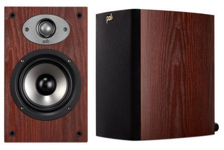 Полочная акустика Polk Audio TSx 110B cherry артикул 100512Si-1