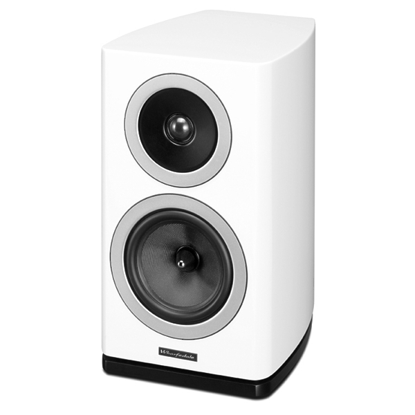 Полочная акустика Wharfedale REVA-2 white piano артикул 157619Si-1