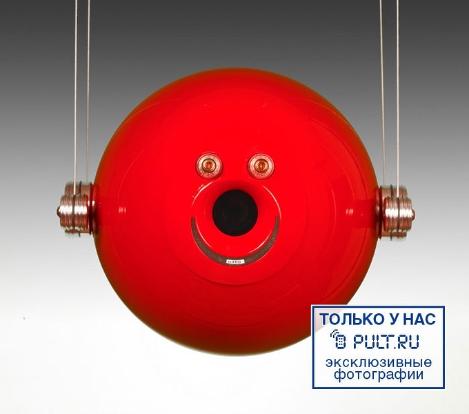 Напольная акустика EBTB Venus F ferrari red артикул 397609FV-1 фото 3