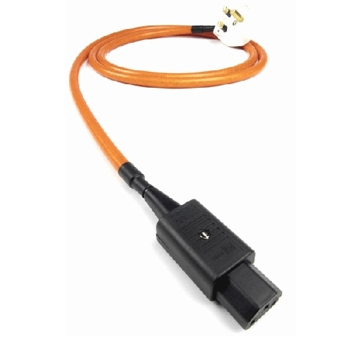 Chord Power Mains Cable 2.0m артикул 333574Si-1