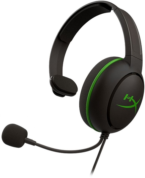 Наушники HyperX Cloud Chat X (Xbox) артикул 268031Si-1