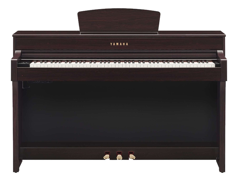 Клавишный инструмент Yamaha CLP-635R артикул 167476Si-1 фото 3