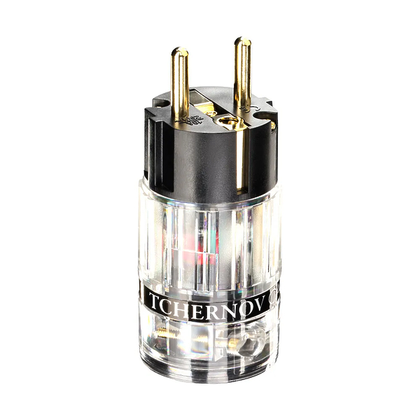 Разъем Tchernov Cable AC Plug Classic V2.2 Male артикул 270995Si-1