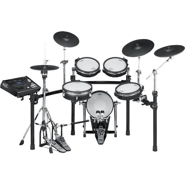 Электронная ударная установка Roland TD-30K артикул 152244Si-1