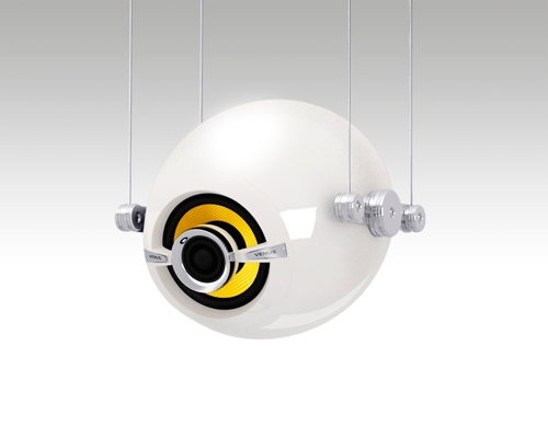 Настенная акустика EBTB Venus LV Pearl White артикул 430719FV-1 фото 3