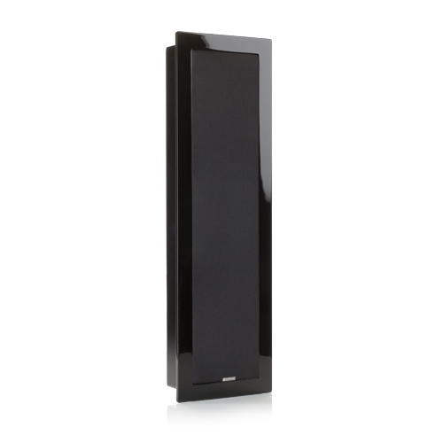 Настенная акустика Monitor Audio SoundFrame 2 On Wall black артикул 072826Si-1