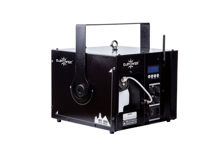 Генератор тумана DJPower DFZ-800 артикул 277996Si-1