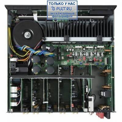 AV Ресивер Arcam AVR500 silver артикул 391442FV-1 фото 5