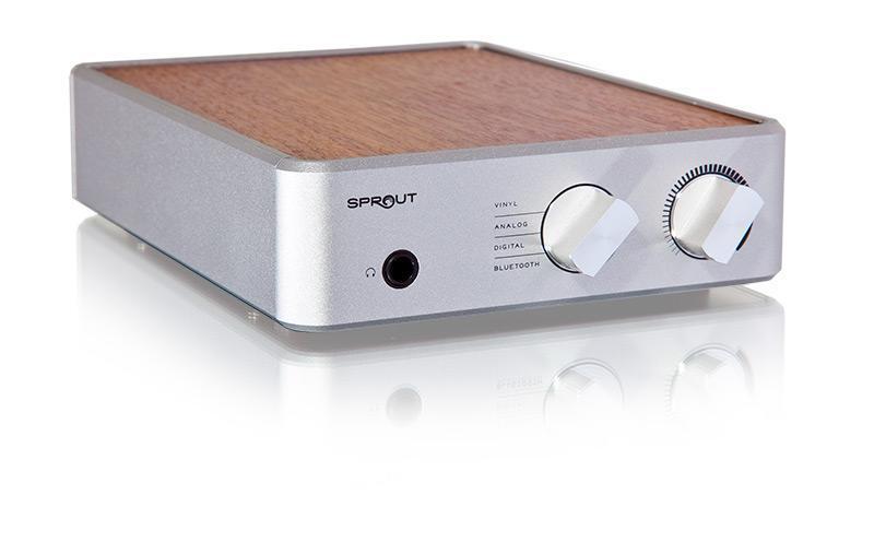 PS Audio Sprout #2 в «HiFiRussia»