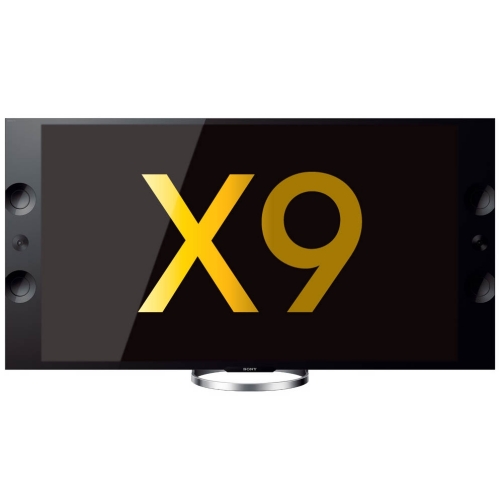 LED телевизор Sony KD-55X9005 артикул 333278FV-1