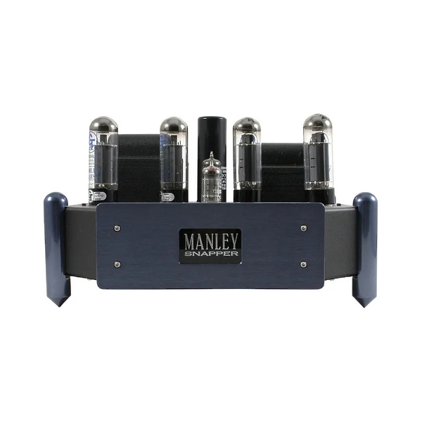 Усилитель Manley Snapper артикул 269019Si-1 в интернет-магазине «HiFiRussia»