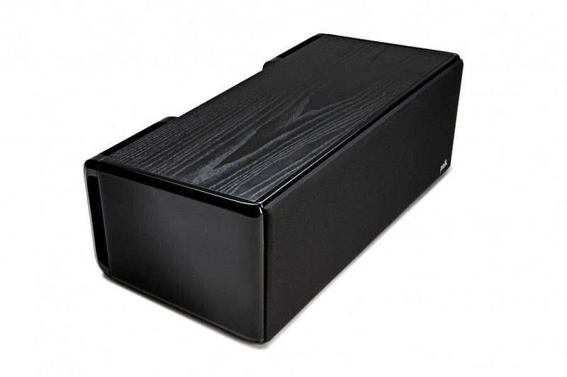 Акустика центрального канала Polk Audio L400 brown walnut артикул 220472Si-1 фото 8