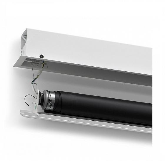 Корпус Projecta [10800115]  для экрана Tensioned Descender (RF) Electrol артикул 227708Si-1