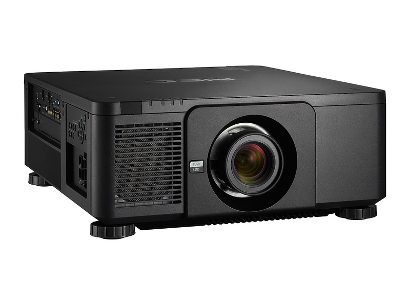 Проектор NEC PX1005QL white артикул 184752Si-1 фото 7