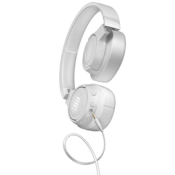 Наушники JBL Tune 750BTNC (JBLT750BTNCWHT) white артикул 210713Si-1 фото 3