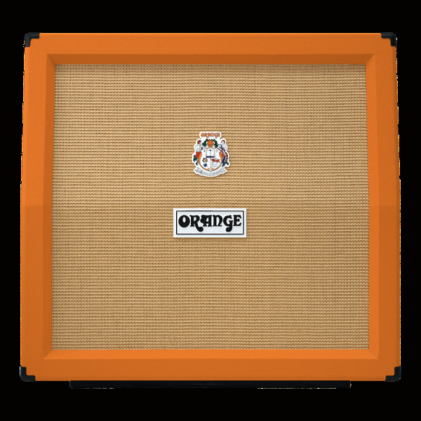 Гитарный кабинет Orange PPC412AD BK артикул 299773Si-1