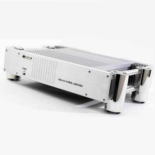 Стереоусилитель Chord Electronics SPM 650 silver артикул 059934Si-1 в интернет-магазине «HiFiRussia»