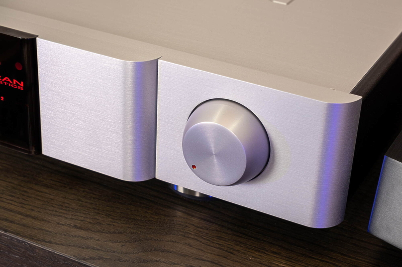 Предусилитель Karan Acoustics KA Line Mk3 Silver артикул 229068Si-1 фото 8