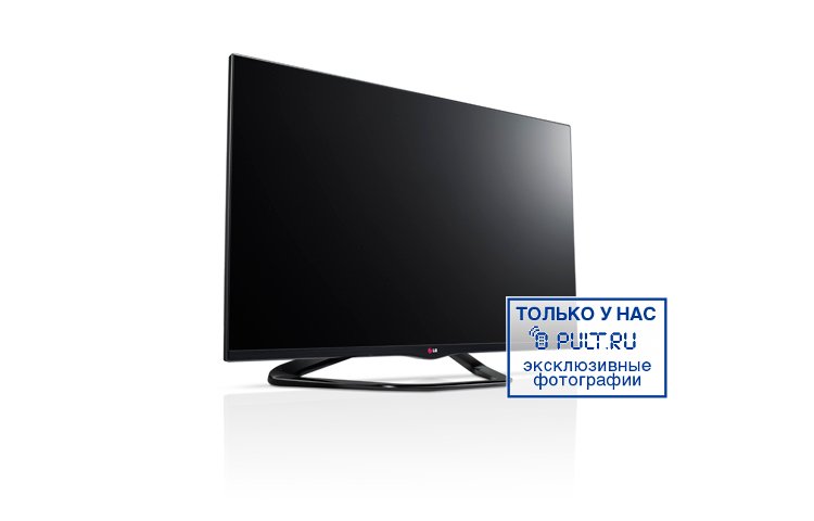 LED телевизор LG 42LA669V артикул 330164FV-1 фото 8