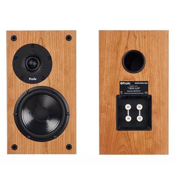 Полочная акустика ProAc Response DB3 Mahogany артикул 168930Si-1 фото 3
