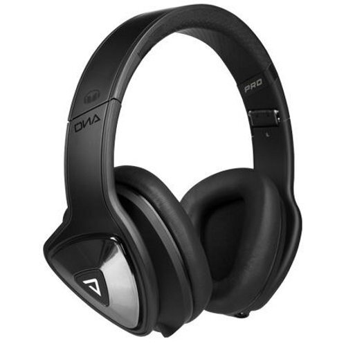 Наушники Monster DNA Pro 2.0 Over-Ear headphones Matte Black (137021-00) артикул 120229Si-1