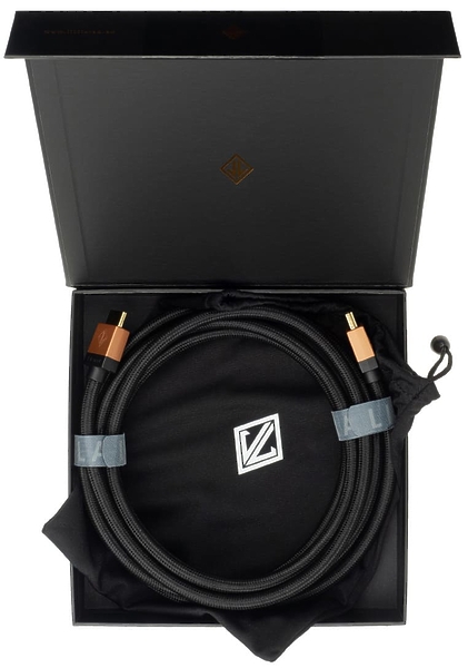 HDMI кабель Little Lab Lake (2.1/8K/4320p/60p) 4,0m артикул 239739Si-1 фото 3