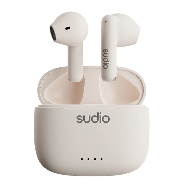 Наушники Sudio A1 White артикул 326525Si-1