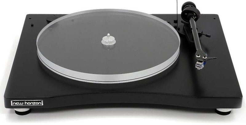 Проигрыватель винила New Horizon Model 201 (AT-VM520EB) Black артикул 249350Si-1