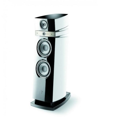 Напольная акустика Focal Maestro Utopia carrara white lacquer артикул 424426FV-1