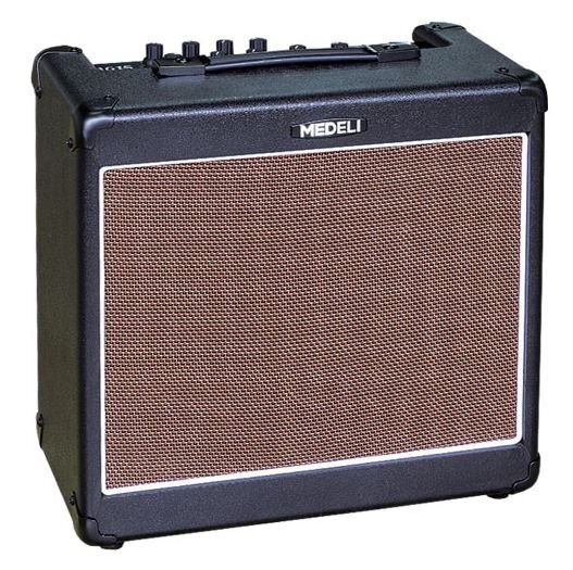 Комбо усилитель Medeli AG30 артикул 132332Si-1
