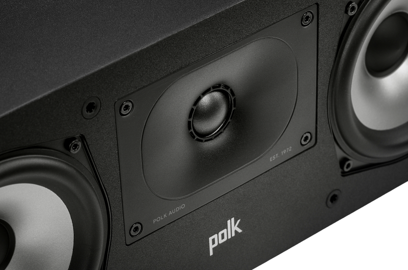 Центральный канал Polk Audio Monitor XT30 black артикул 252452Si-1 фото 8