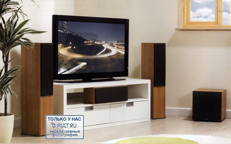 Напольная акустика Monitor Audio Bronze BR5 cherry артикул 429496FV-1 фото 6