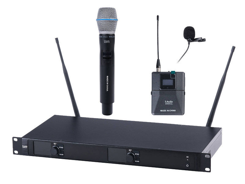 Радиосистема L Audio 6000-UT артикул 315202Si-1