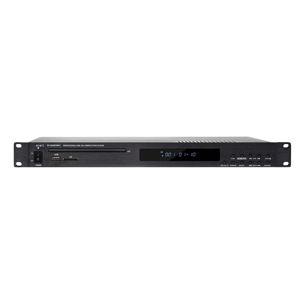 CD проигрыватель APart PC1000RMKII артикул 146054Si-1