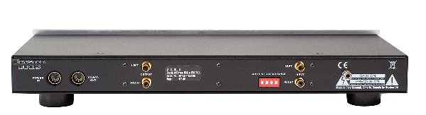Фонокорректор Bryston  BP-1.5 17 black артикул 145293Si-1 фото 3