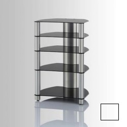 Стойка под Hi-Fi Ultimate RACK-500N silver артикул 110171FV-1